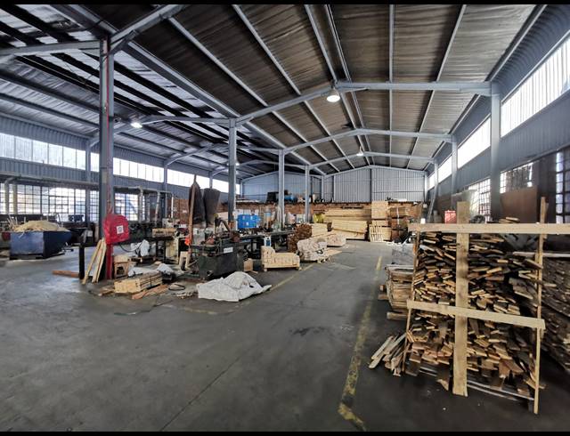 1,500M² FACTORY TO LET IN WADEVILLE